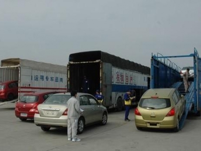 轎車托運一般需要多少價格、需要幾天能到