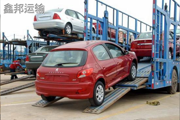 山東省小汽車托運(yùn)公司-轎車托價格