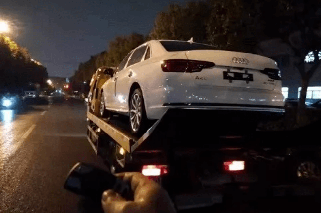 新車汽車托運安全嗎？-鑫邦運車