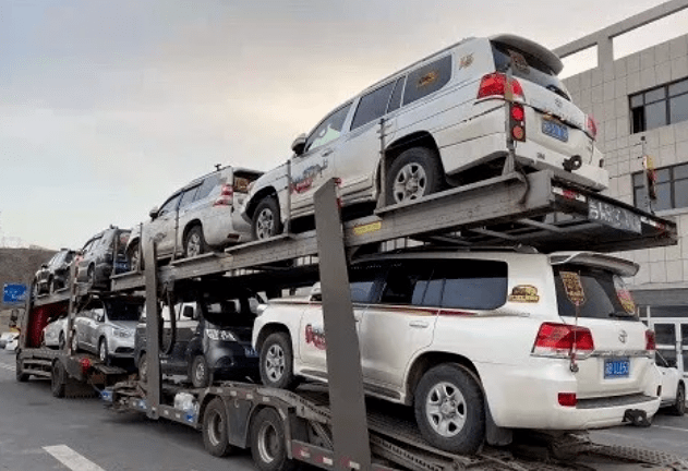 托運汽車需要準備什么？-鑫邦運車
