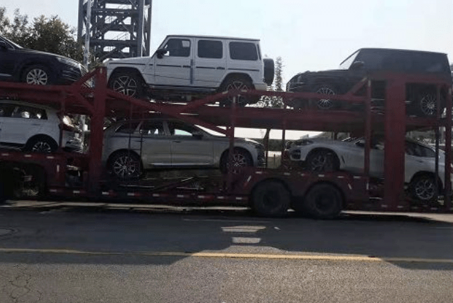 托運(yùn)車(chē)子需要哪些專(zhuān)業(yè)托運(yùn)工具？-鑫邦運(yùn)車(chē)