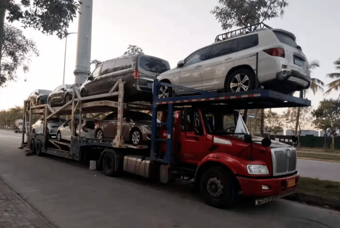 天津的小車托運公司具有怎樣的發(fā)展理念？-鑫邦運車