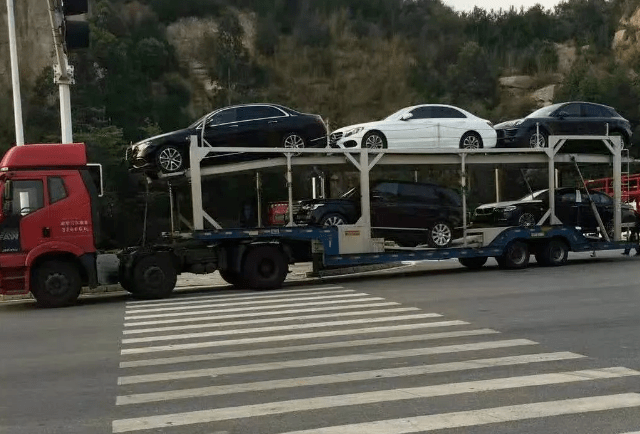 哪些地區(qū)的人更傾向于轎車托運？-鑫邦運車
