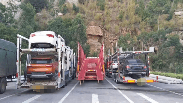 從浙江到北京汽車托運，可能會出現(xiàn)哪些問題？-鑫邦運車