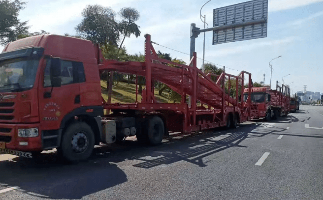 托運車子的過程中可能會出現(xiàn)哪些問題？-鑫邦運車