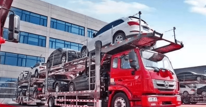 小車托運(yùn)過程需要注意哪些問題？-鑫邦運(yùn)車