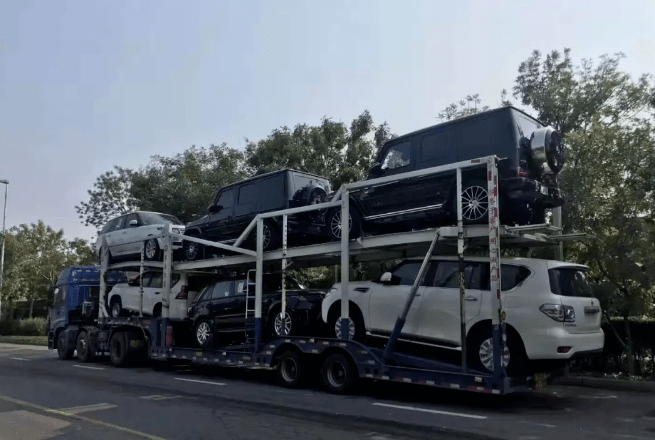 在小轎車托運公司中可以自由選擇運輸工具嗎？-鑫邦運車