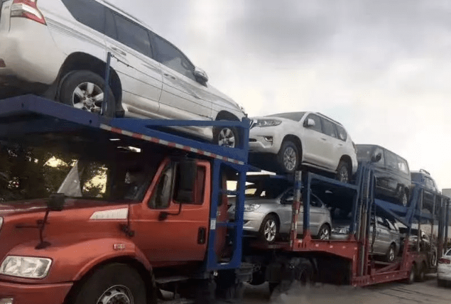 如何考察一個小車運輸公司是否規(guī)范？-鑫邦運車