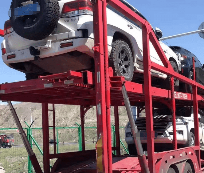 如何確保拖運(yùn)汽車的安全性？-鑫邦運(yùn)車