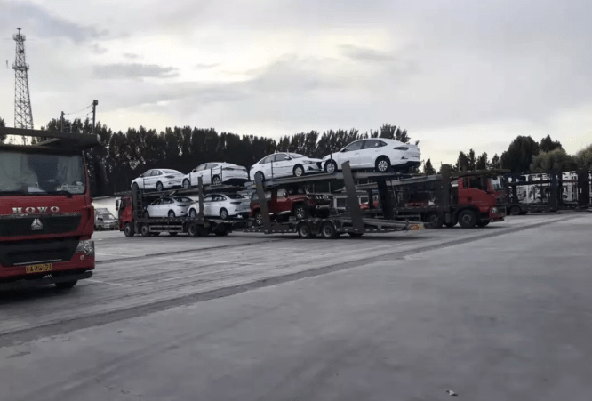 無牌照車輛托運時，應(yīng)該注意什么？-鑫邦運車