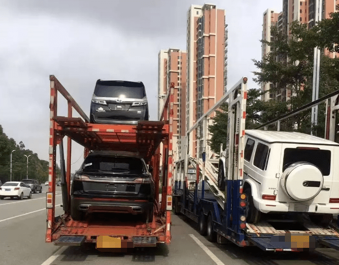 家用轎車托運(yùn)的公司是怎么為大家服務(wù)的？-鑫邦運(yùn)車