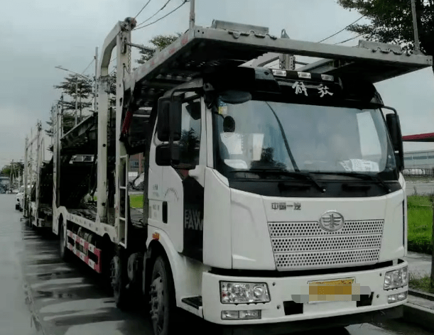 汽車托運公司托運車輛最多能托運多少輛車呢？-鑫邦運車