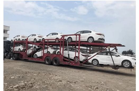 物流托運汽車怎么收費標準