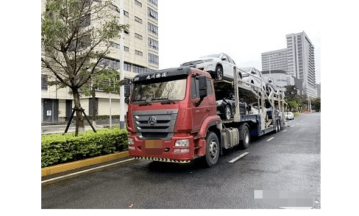 私家車托運費用