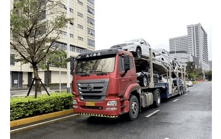 轎車托運(yùn)費(fèi)用大概是多少？需要注意哪些問題？-鑫邦運(yùn)車