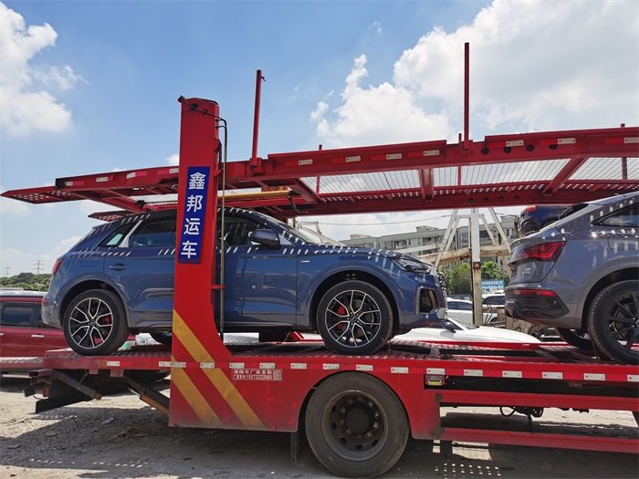 車主在選托運公司前需要知道的事情有什么？汽車托運的避坑手冊