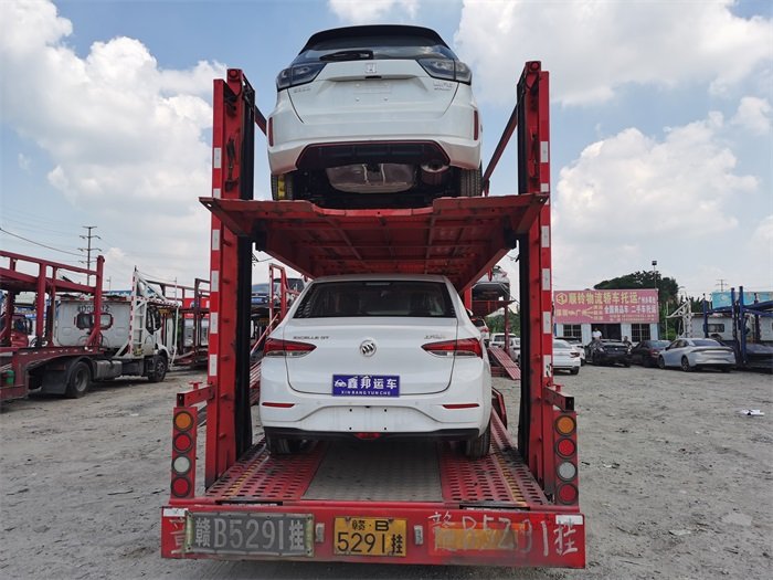 汽車托運(yùn)中事故車一般是怎么進(jìn)行托運(yùn)的？