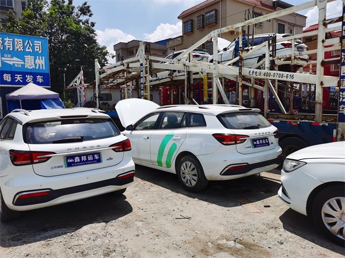汽車托運(yùn)過程中要采取什么保護(hù)措施以保障車輛安全？