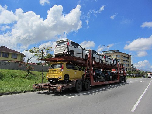 汽車(chē)托運(yùn)費(fèi)
