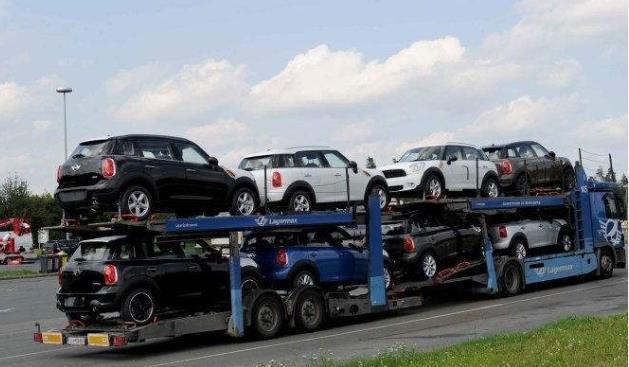 汽車托運方式