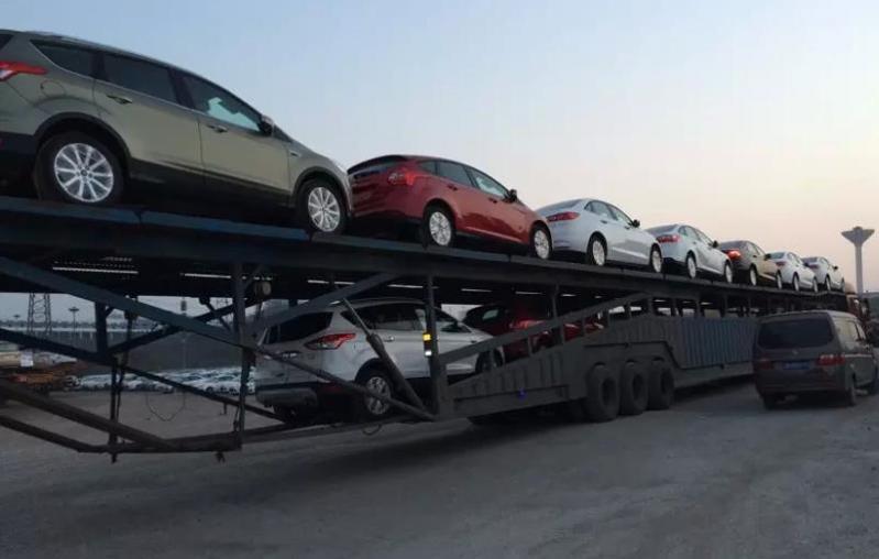 2023汽車托運費用怎么算？轎車托運全程保險一站式服務安全托運