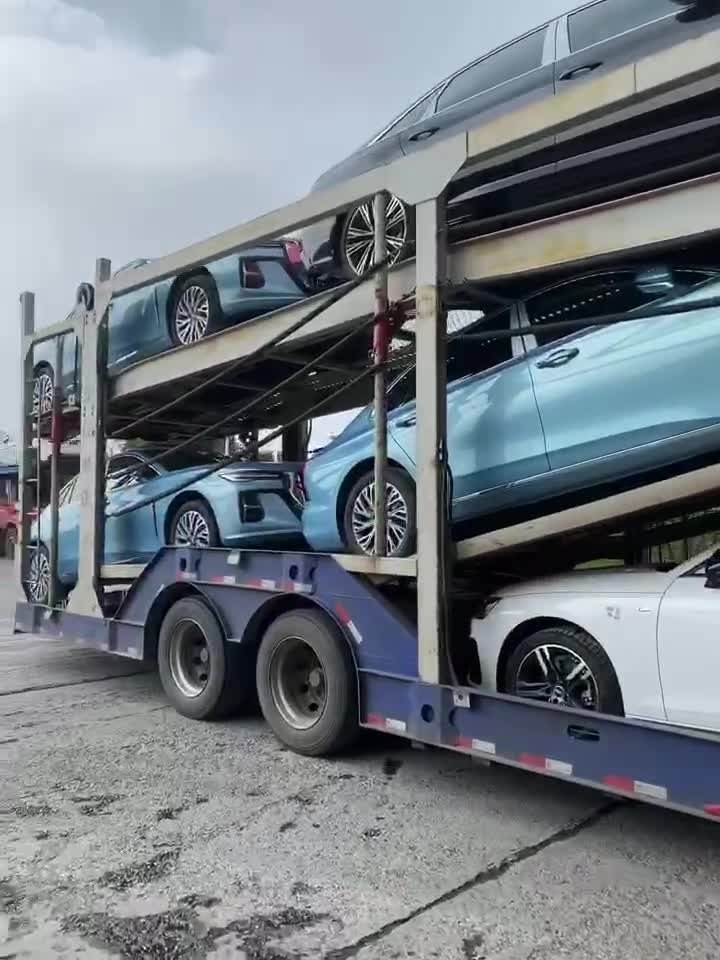 汽車托運選哪個公司靠譜？小轎車托運物流的好處和優(yōu)勢有哪些？