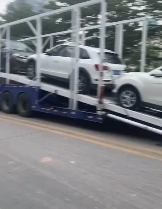 汽車物流托運價格表