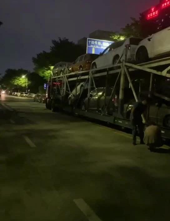北海市汽車托運至南京