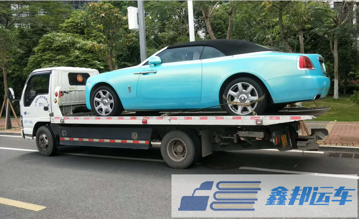 鑫邦小轎車托運(yùn)是否按公里收費(fèi)？