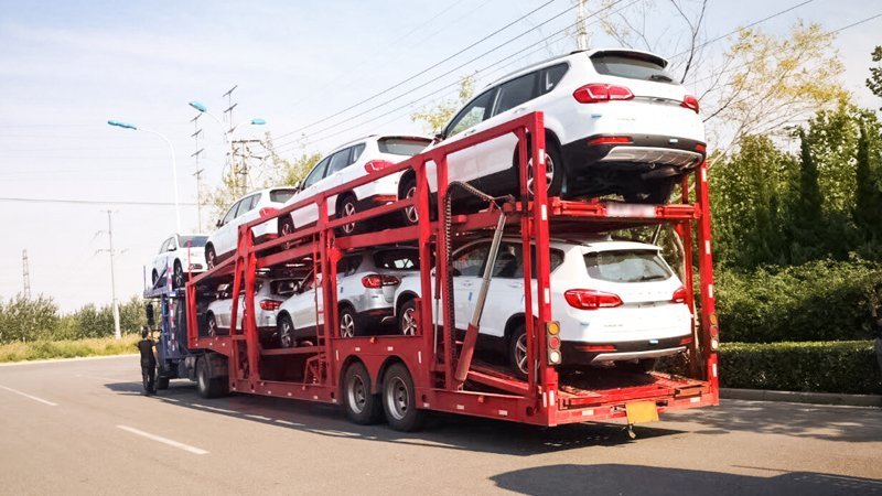 巴中的轎車托運怎么選？鑫邦轎車托運脫穎而出！