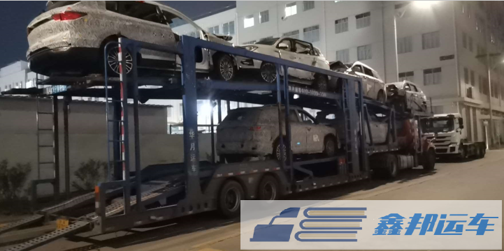 長途托運汽車哪個物流便宜一些？多種交通運輸方式的組合運輸選擇