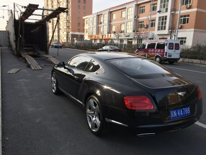 北京到安徽省淮南市汽車托運(yùn)價(jià)格，車輛到達(dá)目地車主在哪里取車呢?
