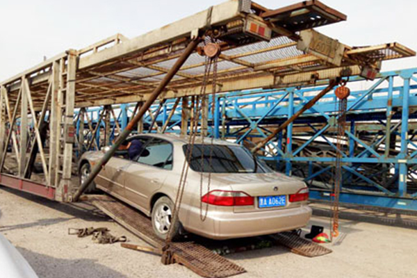 鑫邦運(yùn)送能夠托運(yùn)轎車嗎？汽車托運(yùn)需求什么條件？