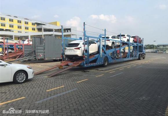 國內(nèi)汽車托運公司為什么選鑫邦運車？