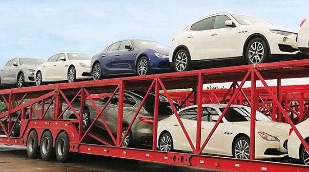 轎車托運(yùn)費(fèi)用你會計(jì)算嗎？