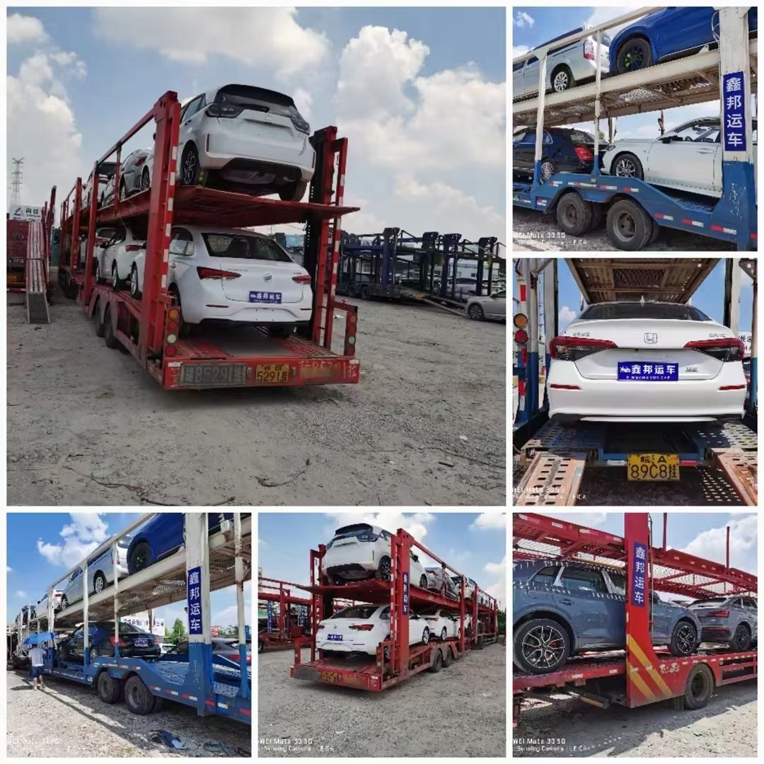 事故車托運(yùn)安全嗎？怎么上板？