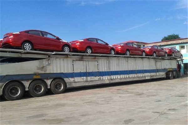 2020年過年想把轎車托運到家鄉(xiāng)，如何辦理？